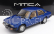 Mitica-diecast Alfa romeo Alfetta Berlina 2000l 1978 - Cerchi Millerighe Wheels 1:18 Blue Pervinca Met 349
