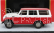 Mk-miniatures Toyota Land Cruiser Fj55 1979 1:43 červená biela