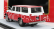 Mk-miniatures Toyota Land Cruiser Fj55 1979 1:43 červená biela