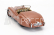 Modely Jaguar Xk120 Ots Spider Cabriolet Open 1948 1:18 Bronz