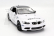 Mondomotors BMW radu 3 M3 Coupe (e46) N 1 Racing 2003 1:14 Biela Čierna
