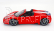 Mondomotors Ferrari 458 Speciale A Spider 2013 1:14 Červená