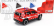 Mondomotors Jeep Renegade Fire Engine 2017 1:24 červená biela