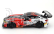 Mondomotors Mercedes Benz Gt3 Amg N 88 Racing 2022 1:24 červená čierna strieborná