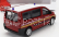 Mondomotors Peugeot Expert Minibus Sapeurs Pompiers 2007 1:43 červená biela