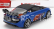 Mondomotors Renault Alpine A110 N 36 Gt4 Racing 2021 1:43 Modrá čierna