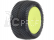 Motocykel Pro-Line 1:18, zadné pneumatiky Prism Carpet, žltý disk H8 (2) (Losi Mini-B)