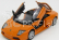 Motor-max Lamborghini Murcielago Lp640 Roadster 2001 1:24 oranžová