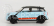 Motor-max Mini Cooper Countryman Gulf 2011 1:43 svetlomodrá oranžová
