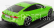 Motorhelix Audi A7 Rs7 2020 1:18 jablkovo zelená