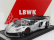 Motorhelix Lamborghini Aventador Gt Evo Lbwk Lb-works 2019 1:18 Silver Carbon Black