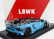 Motorhelix Lamborghini Aventador Gt Evo Lbwk Lb-works 2019 1:18 Sky Blue Carbon Black