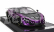 Motorhelix Mclaren 720s Mansory 2019 1:18 Purple Carbon