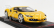 Mr-models Ferrari 296 Gtb Hybrid 830hp V6 2021 - Con Vetrina - S vitrínou 1:18 Giallo Tristrato - Yellow Met