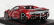 Mr-models Ferrari 296 Gtb Hybrid 830hp V6 Assetto Fiorano 2021 - Con Vetrina - S vitrínou 1:18 Rosso Imola - Red Met