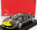 Mr-models Ferrari 296 Gtb Hybrid 830hp V6 Assetto Fiorano 2021 - Con Vetrina - S vitrínou 1:18 sivo žltá