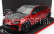 Mr-models Lamborghini Urus Performante 2022 - Con Vetrina - S vitrínou 1:18 Rosso Efesto - Red Met Carbon
