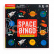 Mudpuppy Magnetická stolová hra space bingo
