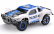 NA DIELY - RC auto Muscle Racing 1:43, modré
