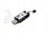 Nabíjač USB 1-článok LiPol 500mA UMX