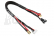Nabíjací kábel - G4/6S XH na T-DYN/4S XH - 14 AWG/ULTRA V+ silikónový kábel - 30 cm