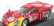 Najlepší model Alfa romeo 33.2 N 22 Daytona 1968 Casoni - Biscardi 1:43 Červeno-žltá