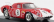 Najlepší model Ferrari 250 Lm N 8 2. 12h Reims 1964 J.surtees-l.bandini 1:43 Červená biela