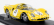 Najlepší model Ferrari 365 P2 N 25 24h Daytona 1966 Bianchi - Van Ophem - Jean Beurlys 1:43 Yellow