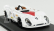 Najlepší model Porsche 908/02 Flunder N 4 2nd 1000km Nurburgring 1969 Stommelen - Herrmann 1:43 White