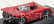 Najlepší model Porsche 908/3 Prova 1:43 Red
