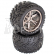 Nelepené pneumatiky (2 ks) – DT12 NEO
