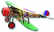 Nieuport 28 1/6 1355 mm kit BIY