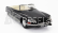 Norev Citroen Ds21 Palm Beach Cabriolet 1968 1:18 čierny