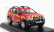 Norev Dacia Duster Pompiers 2020 1:43 Červená žltá