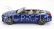 Norev Mercedes Benz Cle-class Cabriolet (a236) Amg Line 2024 1:18 Spectral Blue Black