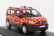 Norev Peugeot Rifter Pompiers Secours Medical 2019 1:43 Červeno-žltá