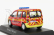 Norev Renault Kangoo Secours Sante Pompiers 2013 1:43 Červeno-žltá