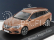 Norev Renault Megane kombi 2020 1:43 Solar Copper Brown