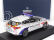 Norev Renault Megane Sport Tourer Sw Station Wagon Crs Police Nationale 2022 1:43 Strieborná červená