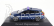 Norev Renault Megane Sport Tourer Sw Station Wagon Gendarmerie De L'air 2022 1:43 Modrá