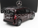Nzg Mercedes Benz T-class 2022 1:18 Rubínovo červená