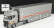 Nzg Scania S730 V8 Truck Car Transporter 2017 1:64 Grey Met