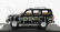 Nzg Toyota Land Cruiser J8 1990 1:64 čierna