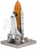 Oceľová súprava Space Shuttle Starter Kit