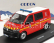 Odeon Volkswagen T6 Minibus Sapeurs Pompiers Sdis 06 Secours Medical 2015 1:43 červená biela