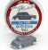 Officina-942 Fiat 1100/103 1953 1:160 Sivá