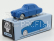 Officina-942 Fiat 1100s Mille Miglia 1:76 Modrá