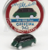 Officina-942 Fiat 600 Multipla Taxi 1956 1:160 zelená čierna