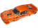 Oranžová farba karosérie: Felony 6S BLX
