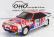 Otto-mobile Opel Manta 400 R Team Euro Opel N 14 Rally Rac Lombard 1985 J.mcrae - I.grindrod 1:18 Červená modrá biela
